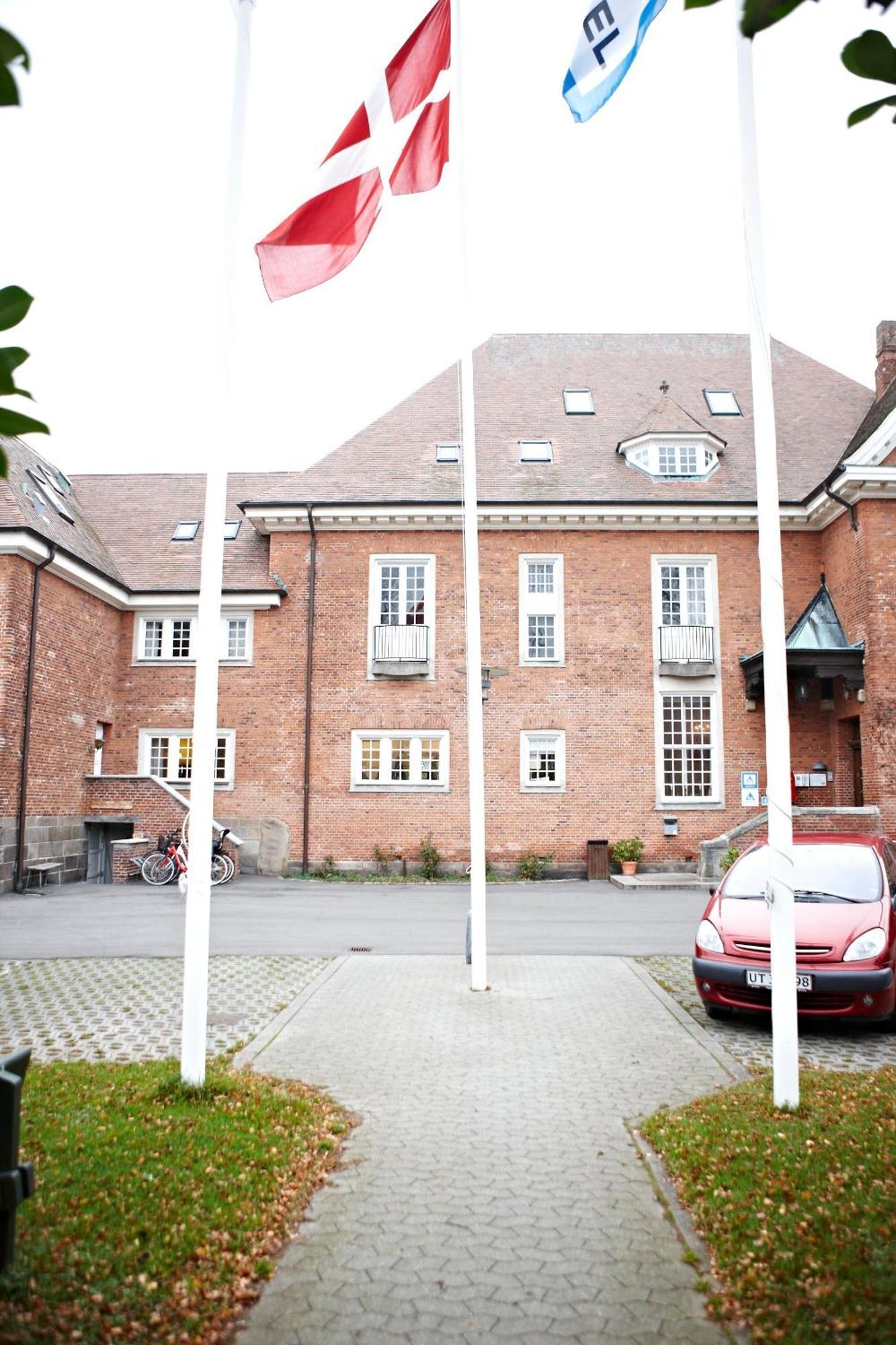 Danhostel Helsingor Exterior photo