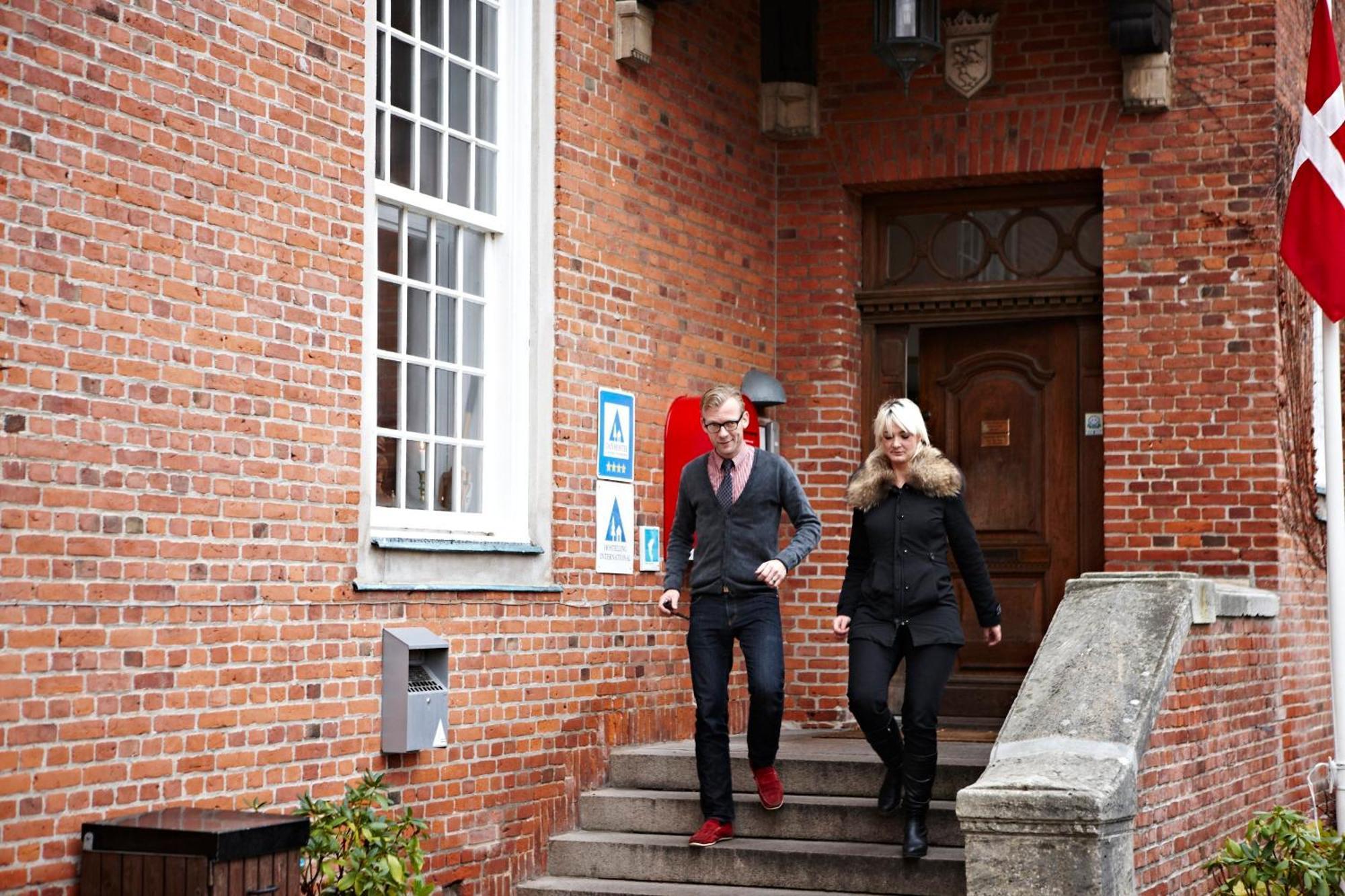 Danhostel Helsingor Exterior photo