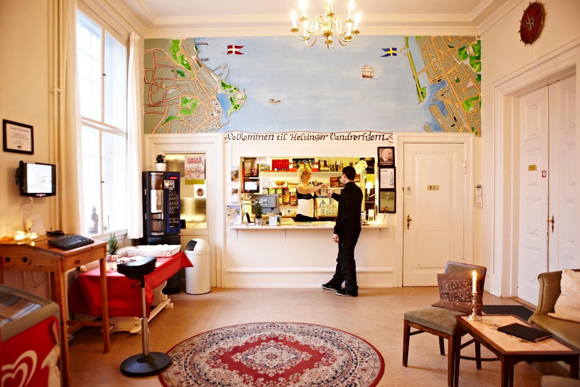 Danhostel Helsingor Exterior photo