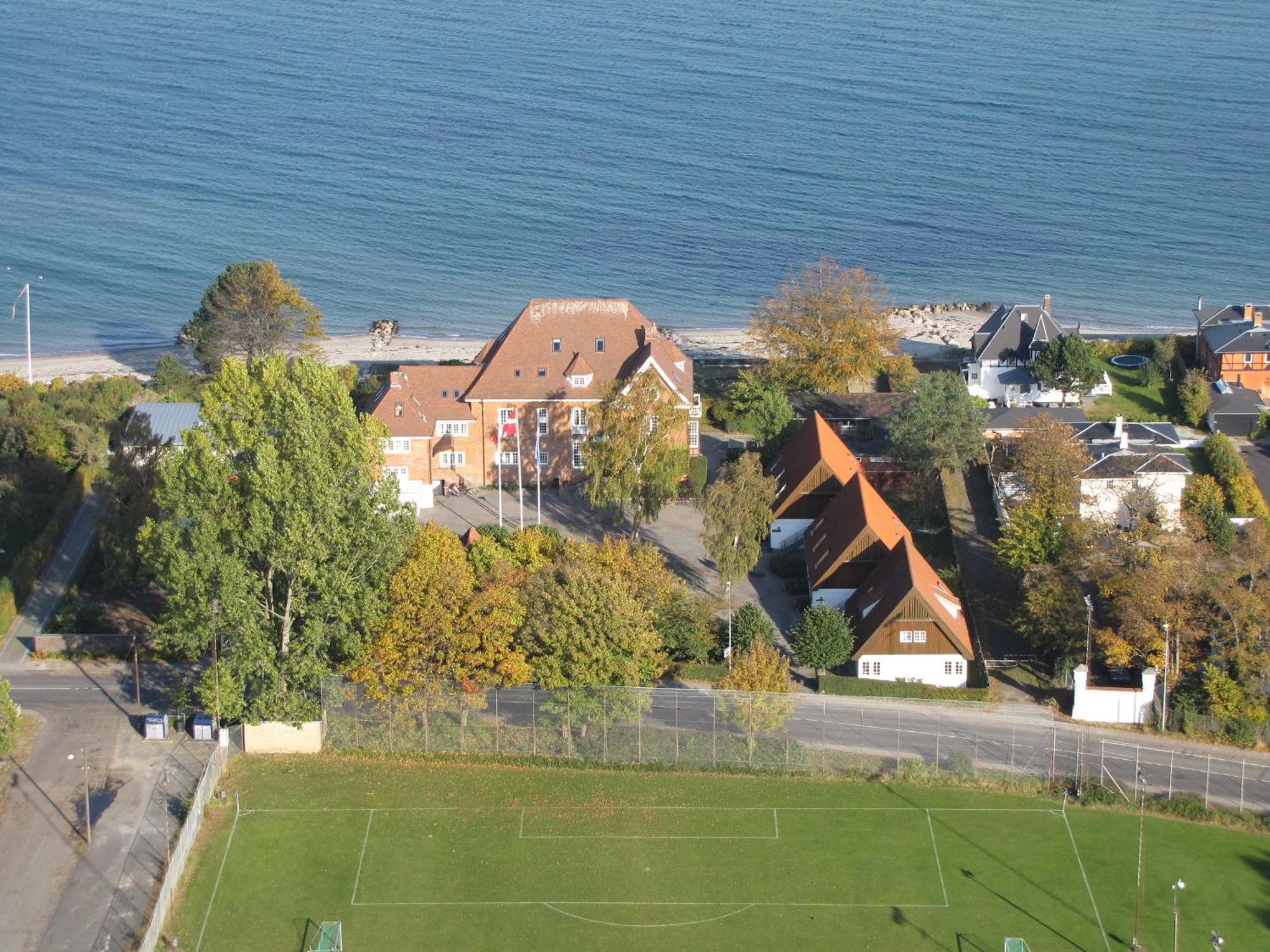 Danhostel Helsingor Exterior photo