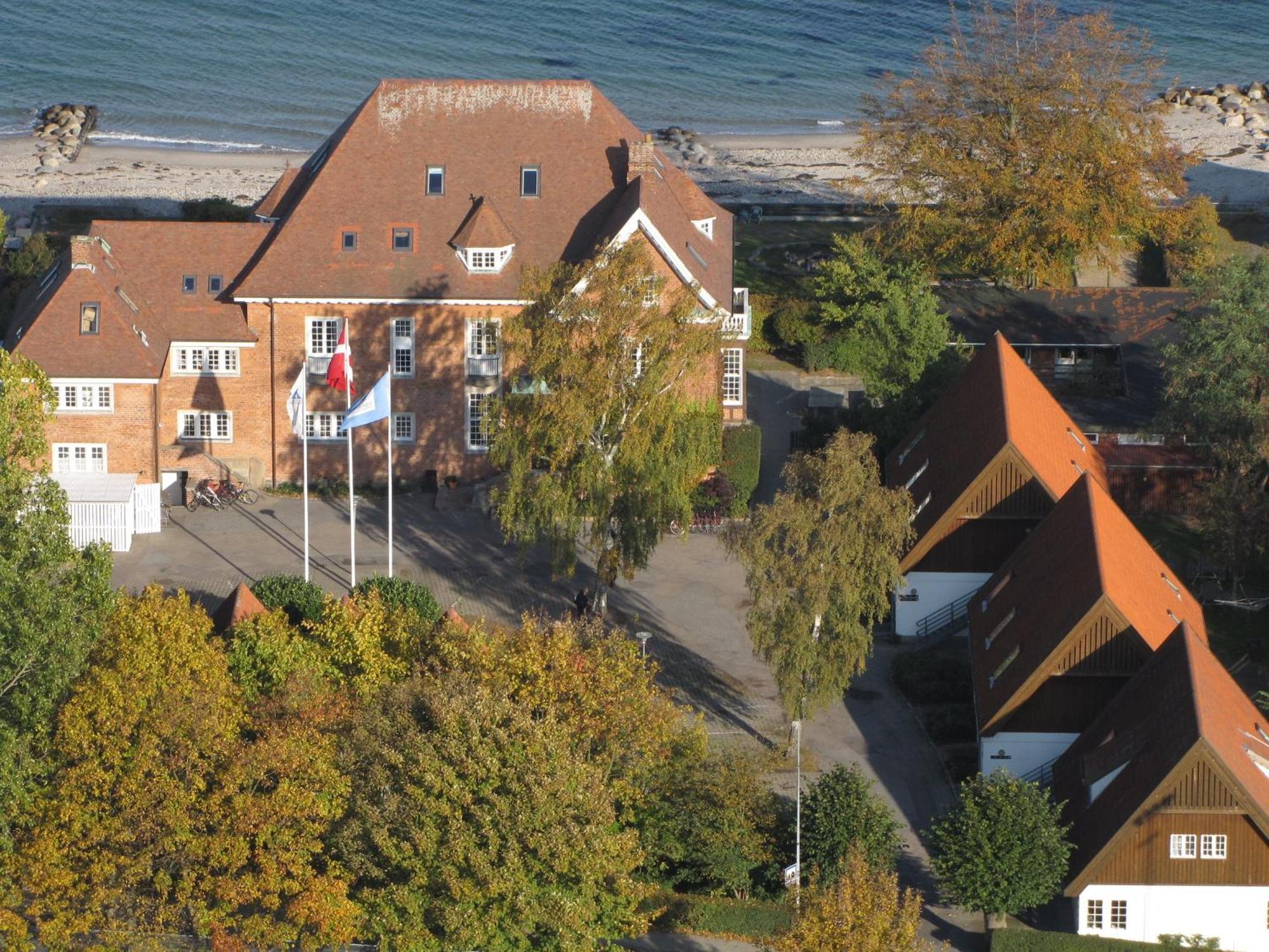 Danhostel Helsingor Exterior photo